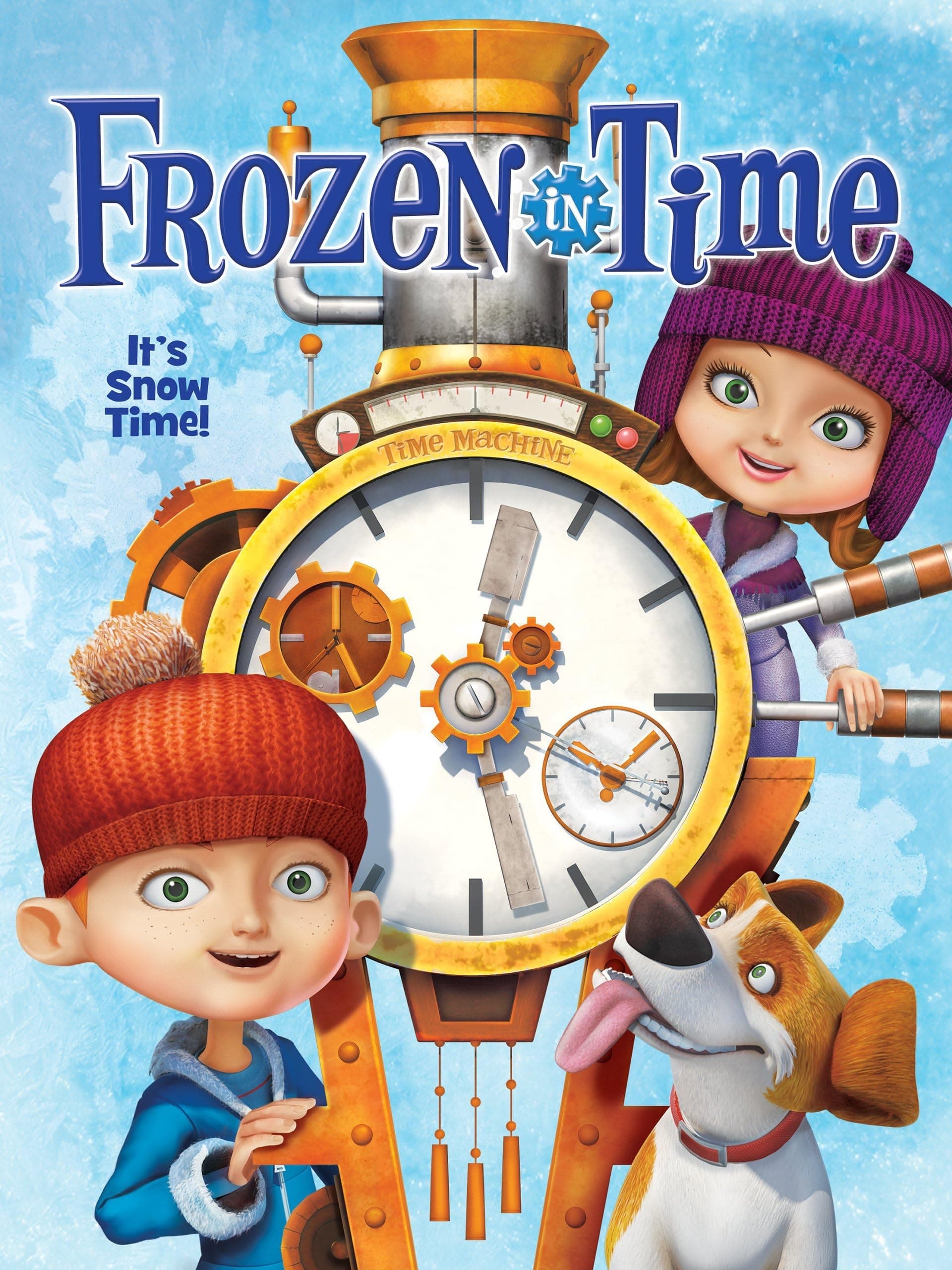 Постер Frozen in Time